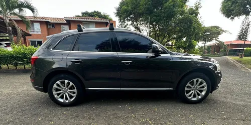 Audi Q5 2.0 Tfsi Quattro Ambition