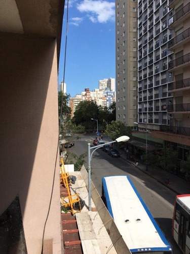 Imagen 6 de 9 de Departamento 1 Ambiente A La Calle Con Balcon En Venta Mar Del Plata