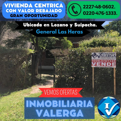 Vivienda Centrica Con Valor Unico.