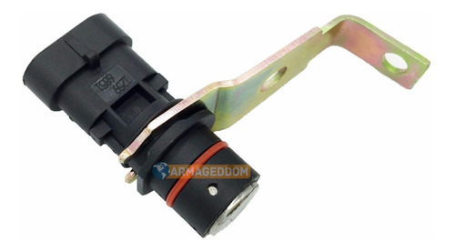 Sensor De Rotação Gm Blazer 4.3 V6 S10 4.3 V6 Novo 12596851