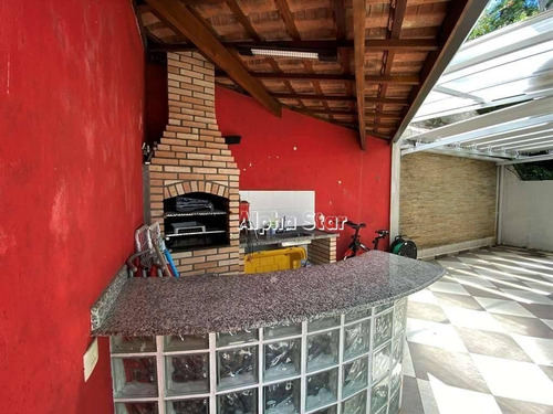 Imagem 11 de 21 de Casa Contemporânea, Tranquila, Ótimo Acabamento, Venda - Pinus Village - Cotia/sp - Ca3471