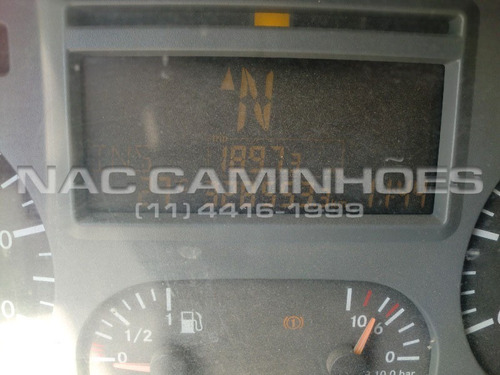 Mb Atego 1718 2007/2007 Bau 7,60 Mts
