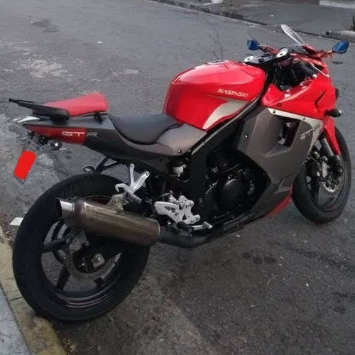 Imagem 4 de 6 de Kasinski Comet Gtr 250 2013