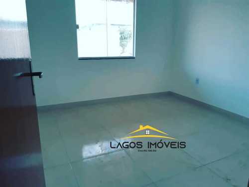 Imagem 10 de 11 de Casa Com 02 Quartos No Cond. Gravata Em Unamar- Cabo Frio/rj
