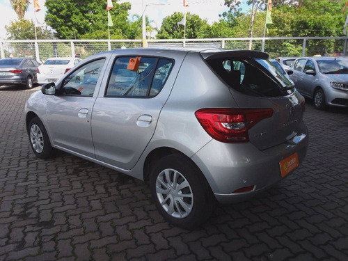Imagem 7 de 8 de Renault Sandero 1.0 12v Sce Flex Zen Manual