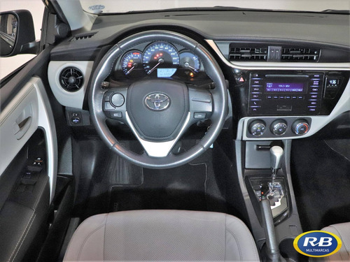 Imagem 8 de 14 de Toyota Corolla Gli Upper