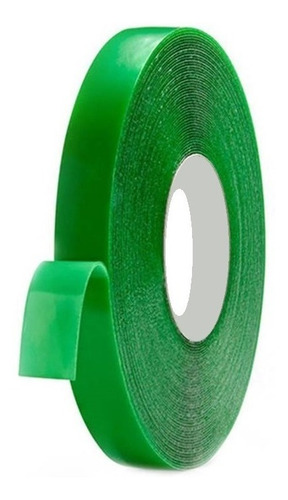 Fita Dupla Face Profissional Ultra Forte 19mm X 20m Multiuso