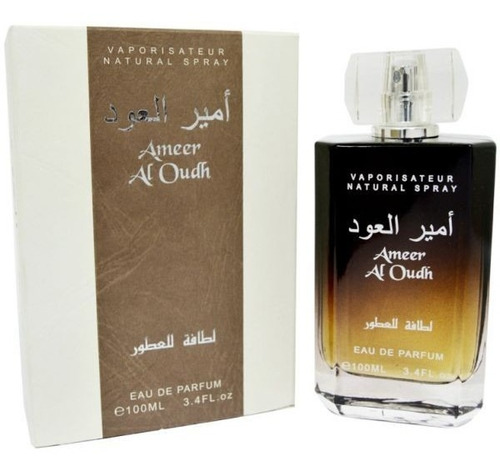 Ameer Al Oudh By Lattafa Perfumes Edp 100 Ml Unisex