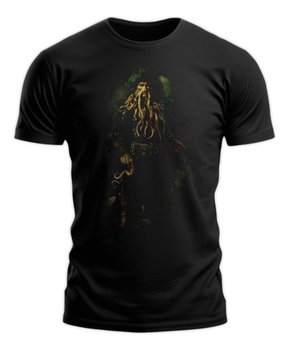 Polera Gustore De Davy Jones