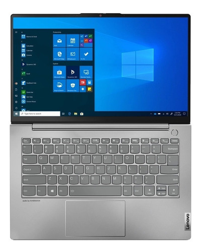 Laptop Lenovo Thinkbook 14s G2 Itl 14 Full Hd Intel Core I5