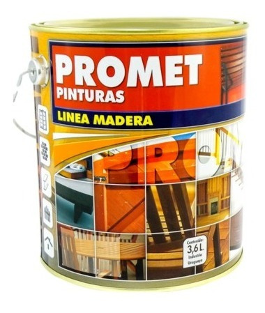 Protector Para Maderas 1/4l