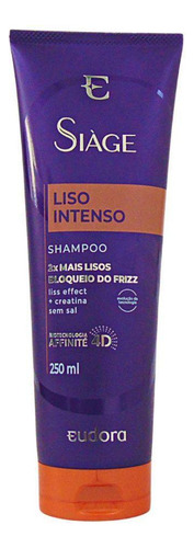 Kit Siage Eudora Liso Intenso C/3