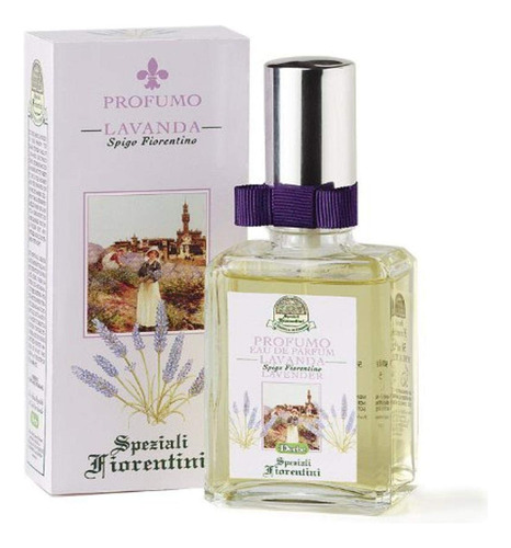 Lavanda Fragancia Por Speziali Fiorentini Para Unisex Person