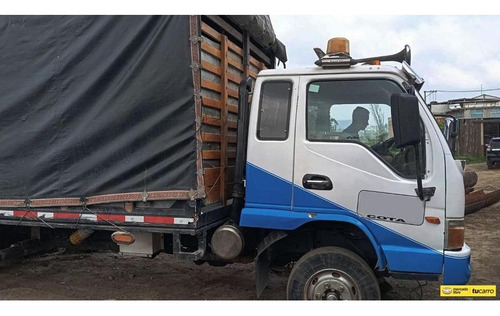 Jac Camion Estacas Hfc 1083 Modelo 2016