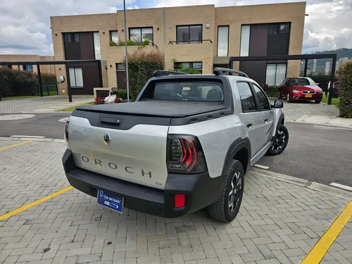Renault Duster Oroch 1.3 Intens At