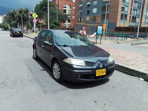 Renault Megane 2 2.0 Dynamique Fase 2