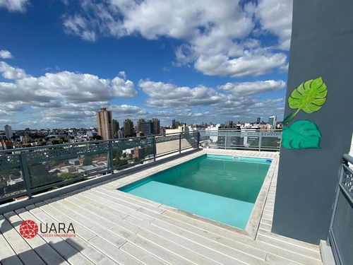 Imagen 2 de 19 de Departamento En Venta S/duarte Quiros 2100 Con Amenities
