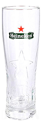 Vaso Cerveza Heineken Original 250ml Paladar Negro 