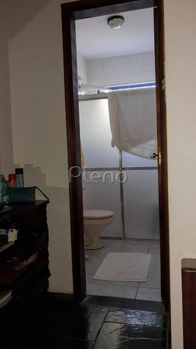 Casa À Venda Em Jardim Nova Europa - Ca027306