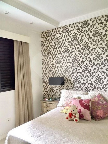 Apartamento Com 3 Dormitórios E 3 Vagas À Venda No Morumbi - 170-im515305