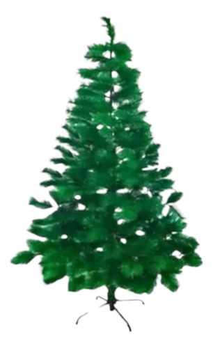 Árbol De Navidad Pino Verde 210 Cm