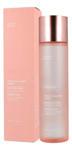 Tónico De Colágeno Triple Medicube - Colágeno Hidrolizado