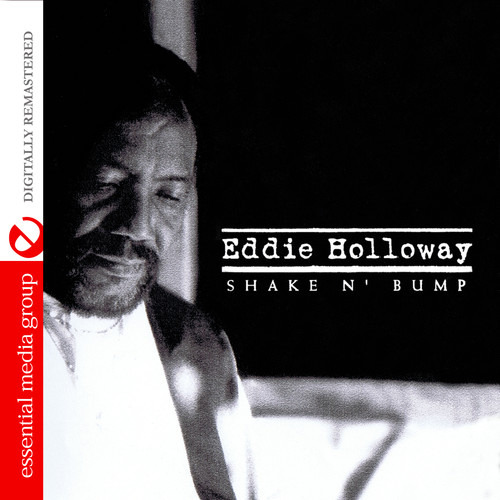 Cd Shake N Bump De Eddie Holloway