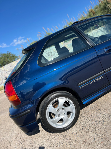 Honda Civic 1.6 Coupe Ex Vti