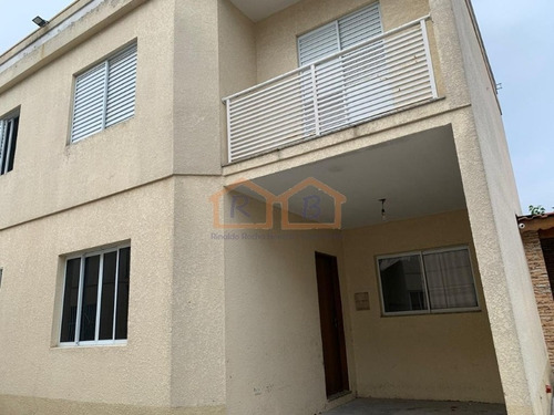 Imagem 13 de 29 de Sobrado Em Condomínio Para Locação No Bairro Cidade Líder, 2 Dorm, 1 Vagas, 80 M - 4195