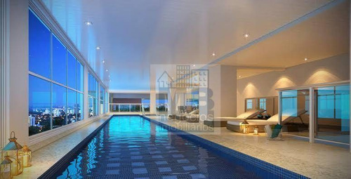 Imagem 9 de 16 de Studio Com 1 Dormitório À Venda, 34 M² Por R$ 430.000 - Jardim Aeroporto - São Paulo/sp - St0002