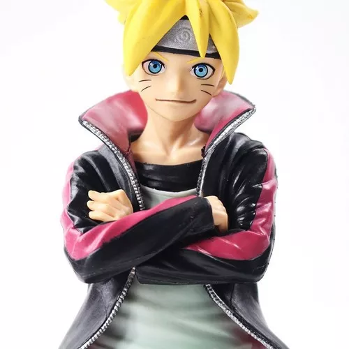 Boruto Action Figure Boneco Filho Do Naruto Pronta Entrega em