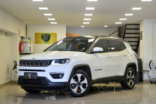Imagem 1 de 15 de Jeep Compass 2.0 16v Flex Longitude Automático