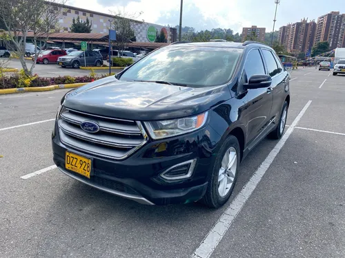 Ford Edge 3.5 Sel