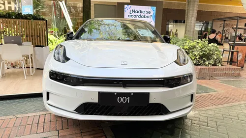 Zeekr 001 Flagship Awd