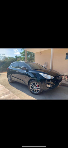 Hyundai Ix35 2011 2.0 Gls 2wd Aut. 5p