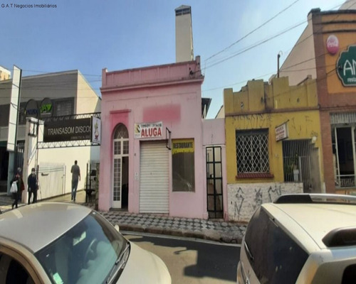 Imagem 1 de 23 de Prédio Comercial Para Locação No Centro - Sorocaba/sp - Pc00250 - 70368541