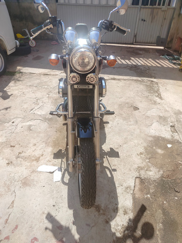 Moto Original Com 35.000 Pneus Bons Muito Conservada Raridad