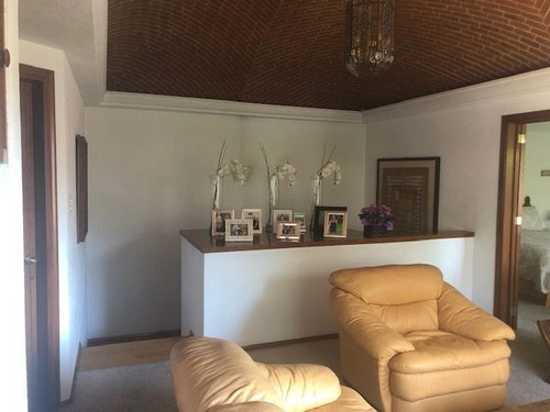 San Jerónimo Lídice, Casa En Venta, Solo 3 Casas En El Condo