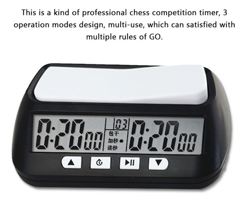 Concurso Profesional De Juegos De Mesa Electrónicos Chess Cl