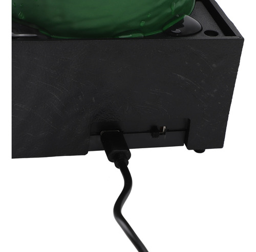 Fuente De Sobremesa Con Agua Circulante Decorativa Usb