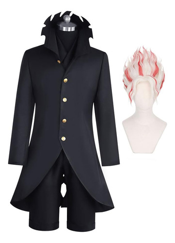 Disfraz De Cosplay De Okarun Takakura Ken-conjunto Completo