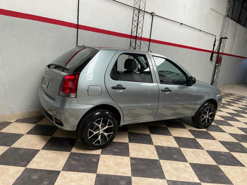 Fiat Palio 2016 Pack Full Full Llantas Impecable Permuto