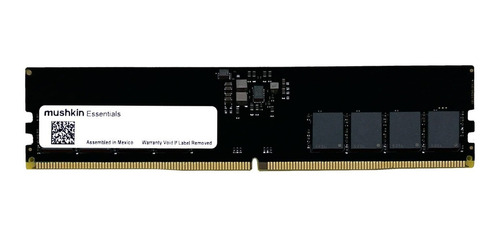 Memoria Mushkin Essentials 8gb Ddr4 3200mhz Amd Intel Dimm