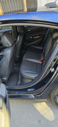 Chevrolet Cruze II 1.4 Lt 153cv
