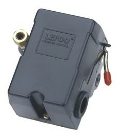 Pressostato Compressor 175lbs Chiaperini / Pressure / Schulz