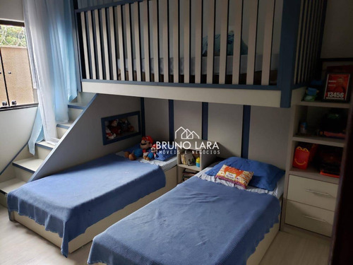 Imagem 18 de 30 de Casa À Venda Em Igarapé Bairro Vivenda Santa Mônica - Ca1031