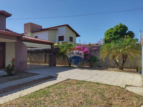 Imagem 3 de 20 de Excelente Casa Próximo Ao Ifrn De Mossoró Com 3 Quartos E 720m² De Área Total À Venda - Presidente Costa E Silva - Mossoró/rn - Ca0274