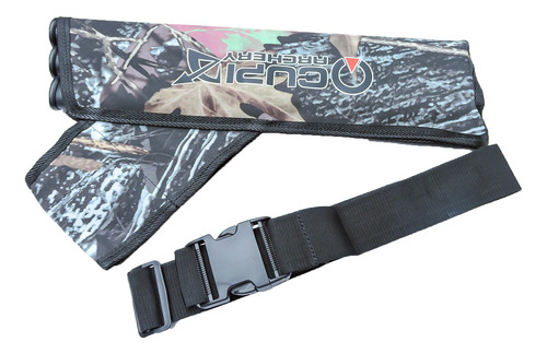 Aljava Cintura Arco Flecha Balestra Crossbow Cp3t-ac (x)