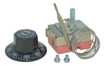 Comprar Termostato Eletrico Para Fornos\u002Ffritadeiras 50\u002F320 Graus 16a
