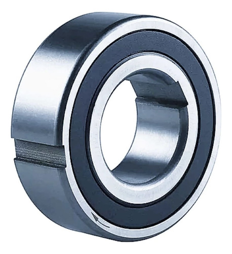 13 Peças Rolamento Contra Recuo Csk25 Pp - Med. 25x52x15 Mm